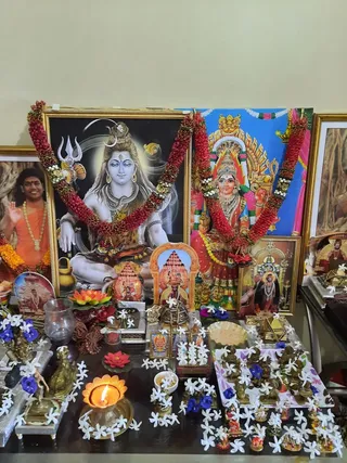KAILASA SAN FERNANDO, TRINIDAD & TOBAGO on 7/7/2021