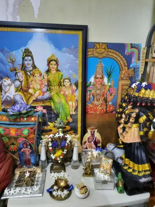 KAILASA SAN FERNANDO, TRINIDAD & TOBAGO on 7/11/2021