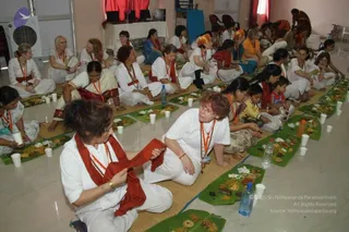 Annadhan in 2013