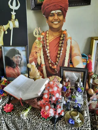 KAILASA SAN FERNANDO, TRINIDAD & TOBAGO on 11/8/2021