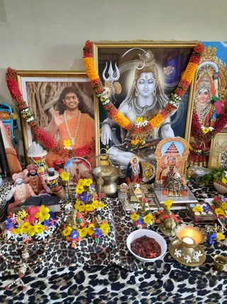KAILASA SAN FERNANDO, TRINIDAD & TOBAGO on 1/18/2022
