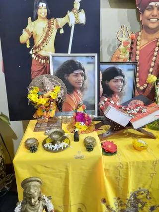 KAILASA SAN FERNANDO, TRINIDAD & TOBAGO on 3/25/2022