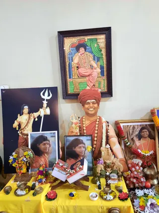 KAILASA SAN FERNANDO, TRINIDAD & TOBAGO on 3/31/2022
