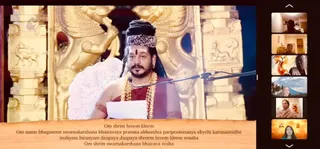 KAILASA SAN JOSE, USA on 5/5/2022