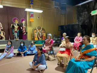 KAILASA SAN JOSE, USA on 7/13/2022