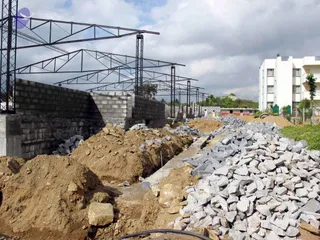 Aadheenam Construction 2009