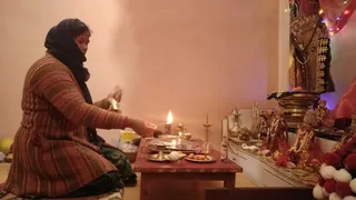 KAILASA DHUMBARAI, NEPAL on 12/4/2020