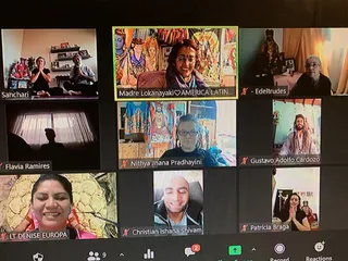 KAILASA LATIN AMERICA on 10/6/2021