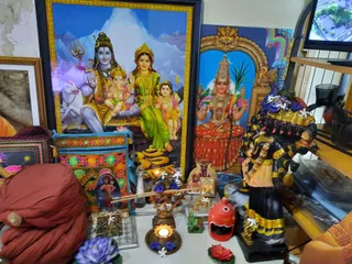 KAILASA SAN FERNANDO, TRINIDAD & TOBAGO on 11/30/2020