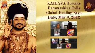 KAILASA TORONTO, CANADA on 3/9/2022