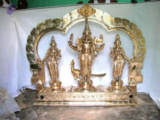 Making Of Sacred Arts University