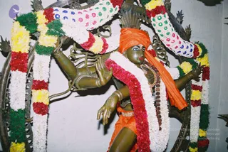 2003 - First Healers Initiation At AdiKailaasa