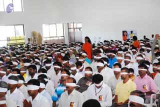 February 01 2009 Kalpataru Convention at Coimbatore City
