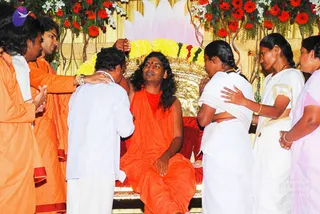 February 01 2009 Kalpataru Convention at Coimbatore City