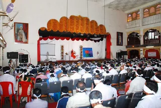 February 22 2009- Kalpataru Convention at Mysore Karnataka