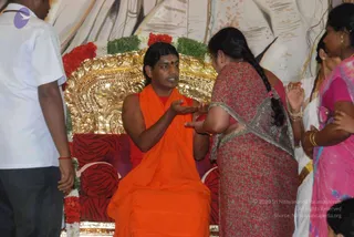 August 01 2009 - Kalpataru, Thiruvanaikaval, India