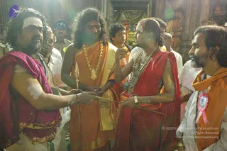 December 04 2006 - Karthikai Deepam, Tiruvannamalai