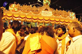 December 04 2006 - Karthikai Deepam, Tiruvannamalai
