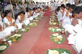 November 12 2006 Salem Aadheenam Inauguration