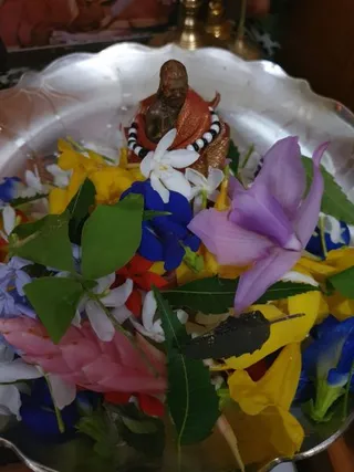 KAILASA SAN FERNANDO, TRINIDAD & TOBAGO on 3/27/2022