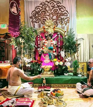 KAILASA SAN JOSE, USA on 1/2/2022