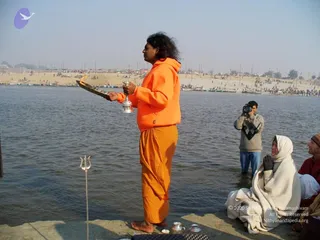 2006 - Glimpses From Varanasi Yatra