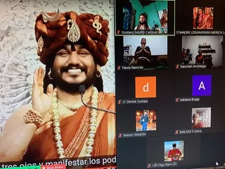 KAILASA LATIN AMERICA on 11/4/2021