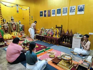 KAILASA SINGAPORE on 12/10/2021