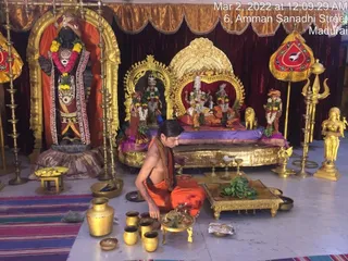 SHYAMALAPEETA SARVAJNAPEETAM on 3/2/2022