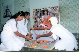 2006 - Kailasa India Sangha Activities