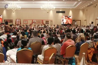 Draft:Hindu Parliament Pure Vegetarianism