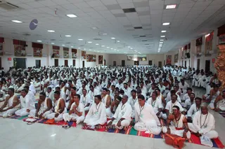 Draft:Hindu Parliament Pure Vegetarianism