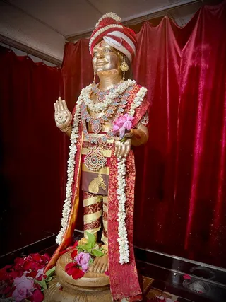 KAILASA HOUSTON, USA on 7/13/2022