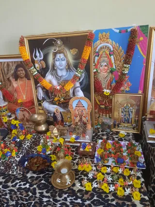 KAILASA SAN FERNANDO, TRINIDAD & TOBAGO on 1/14/2022