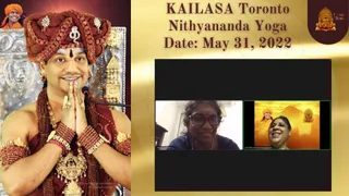 KAILASA TORONTO, CANADA on 5/31/2022