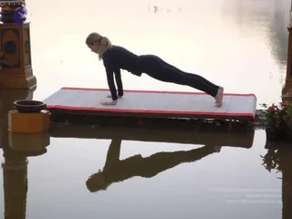 Nithyananda Yoga Poses
