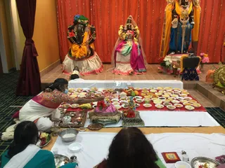 KAILASA OKLAHOMA, USA on 11/13/2020