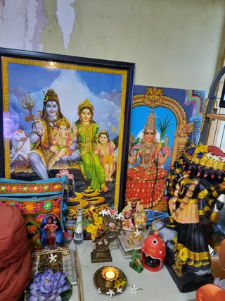 KAILASA SAN FERNANDO, TRINIDAD & TOBAGO on 1/21/2021