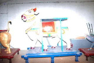 Making Of Sacred Arts University