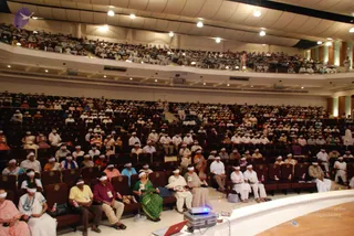 February 14 2009 -Kalpataru Convention at Chennai Tamilnadu