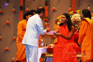 February 14 2009 -Kalpataru Convention at Chennai Tamilnadu