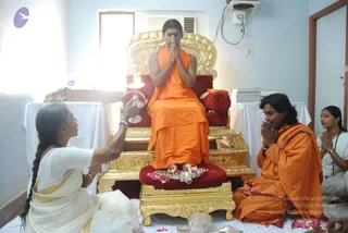 August 01 2009 - Kalpataru, Thiruvanaikaval, India