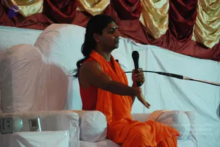 August 01 2009 - Kalpataru, Thiruvanaikaval, India