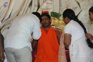 August 01 2009 - Kalpataru, Thiruvanaikaval, India