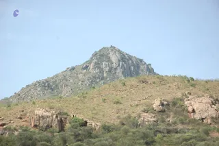 1978 - Tiruvannamalai - InnerGirivala