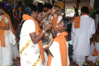 November 12 2006 Salem Aadheenam Inauguration