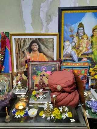 KAILASA SAN FERNANDO, TRINIDAD & TOBAGO on 4/10/2021