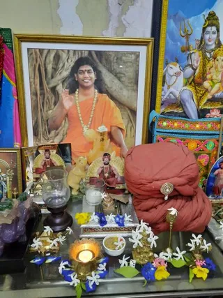 KAILASA SAN FERNANDO, TRINIDAD & TOBAGO on 6/5/2021