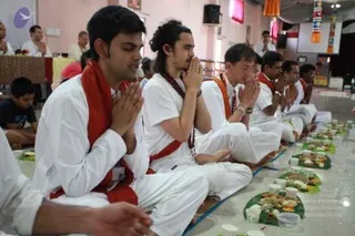 Annadhan in 2012