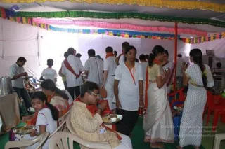 Annadhan in 2012